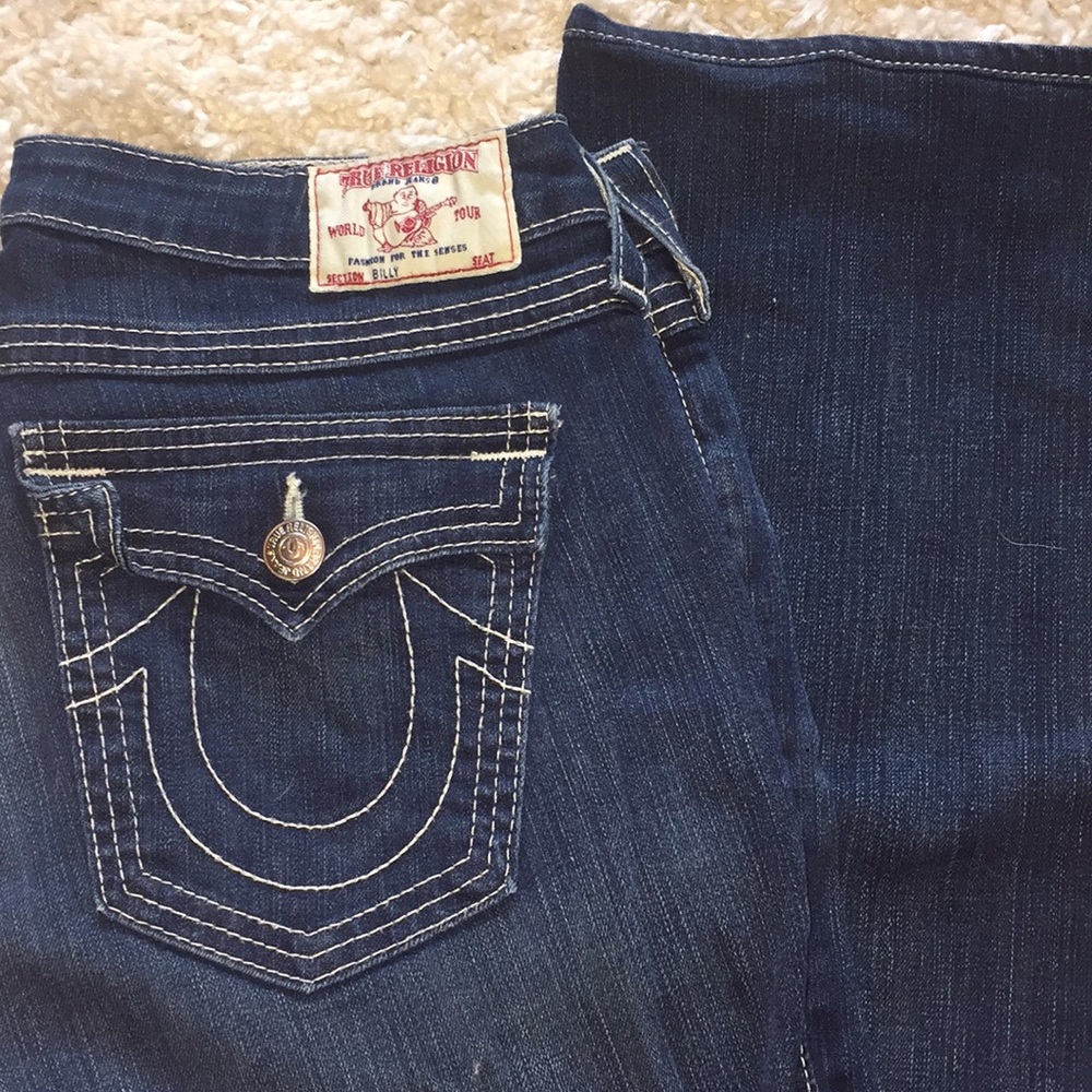 Brand new True Religion Jeans. Size 30. Boot cut.